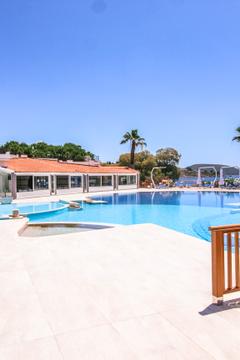 Отель Club Muskebi Hotel Турция, Бодрум, фото 21