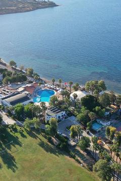 Отель Club Muskebi Hotel Турция, Бодрум, фото 25