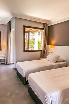 Отель Club Muskebi Hotel Турция, Бодрум, фото 3