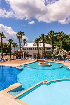 Отель Club Muskebi Hotel Турция, Бодрум, фото 4