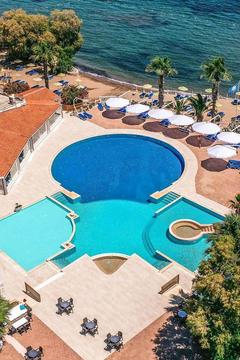 Отель Club Muskebi Hotel Турция, Бодрум, фото 5