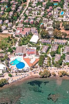 Отель Club Muskebi Hotel Турция, Бодрум, фото 10