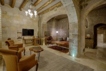 Отель Hera Cave Suites Турция, Каппадокия, фото 15