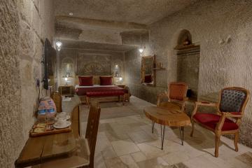 Отель Hera Cave Suites Турция, Каппадокия, фото 19