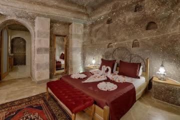 Отель Hera Cave Suites Турция, Каппадокия, фото 23
