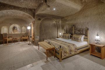Отель Hera Cave Suites Турция, Каппадокия, фото 24