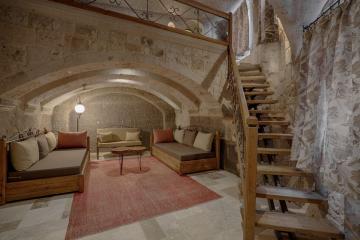 Отель Hera Cave Suites Турция, Каппадокия, фото 26