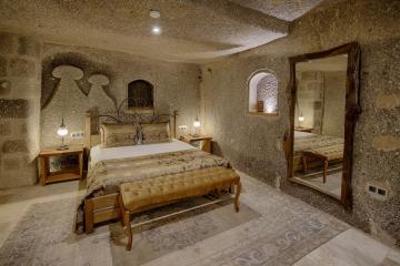 Отель Hera Cave Suites Турция, Каппадокия, фото 27