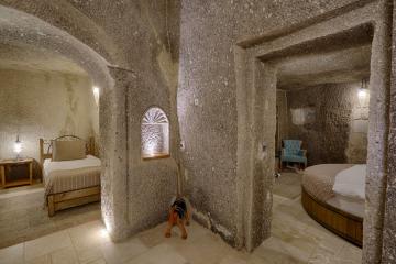 Отель Hera Cave Suites Турция, Каппадокия, фото 28