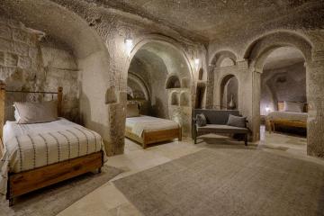 Отель Hera Cave Suites Турция, Каппадокия, фото 31
