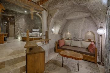 Отель Hera Cave Suites Турция, Каппадокия, фото 34