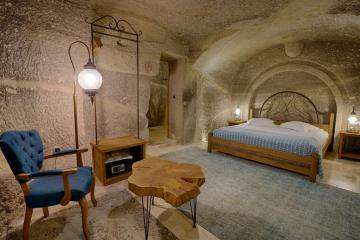 Отель Hera Cave Suites Турция, Каппадокия, фото 36