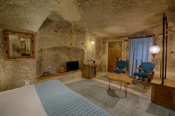 Отель Hera Cave Suites Турция, Каппадокия, фото 37