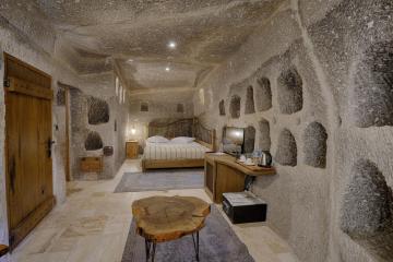 Отель Hera Cave Suites Турция, Каппадокия, фото 39