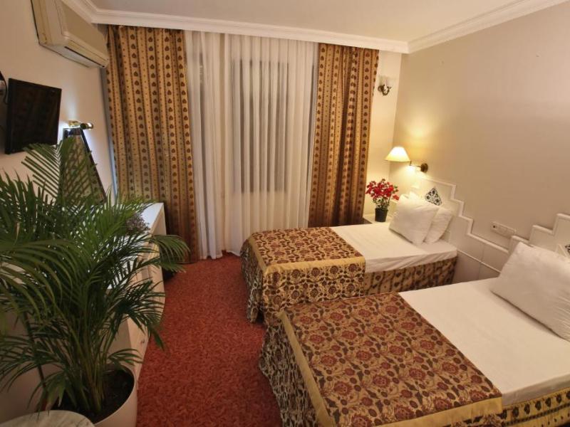 Green Valley Boutique Hotel