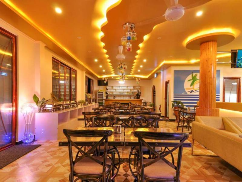 Sunrise Beach Maafushi