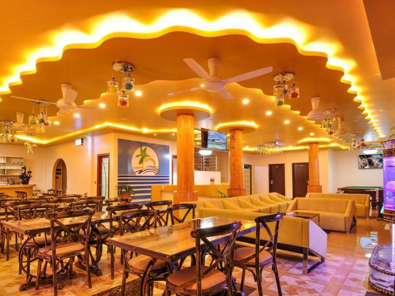 Sunrise Beach Maafushi