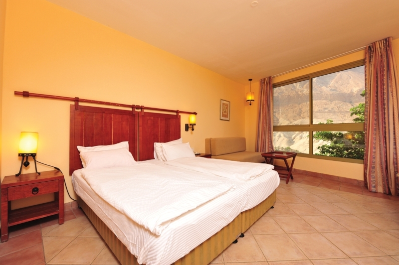 Ein Gedi Resort