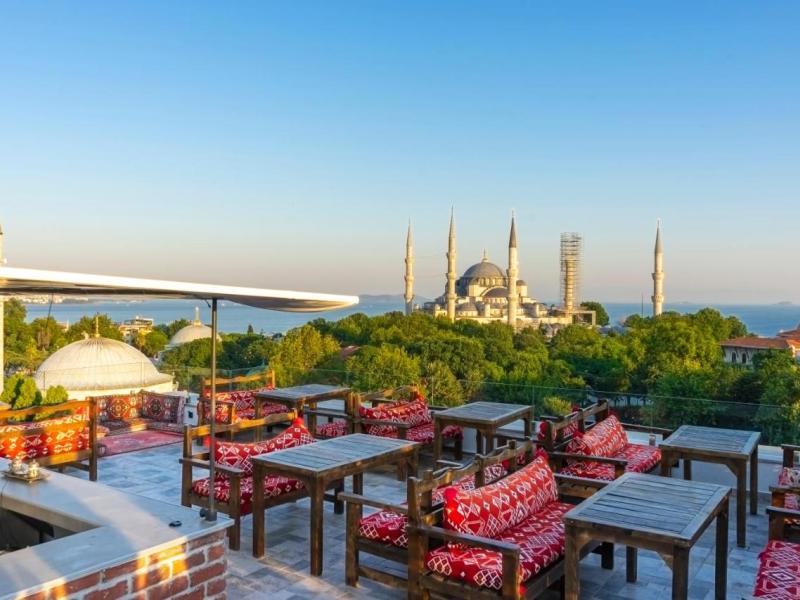 World Heritage Center Hotel