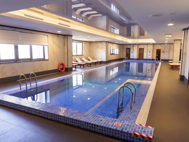 Holiday Inn Aktau Seaside