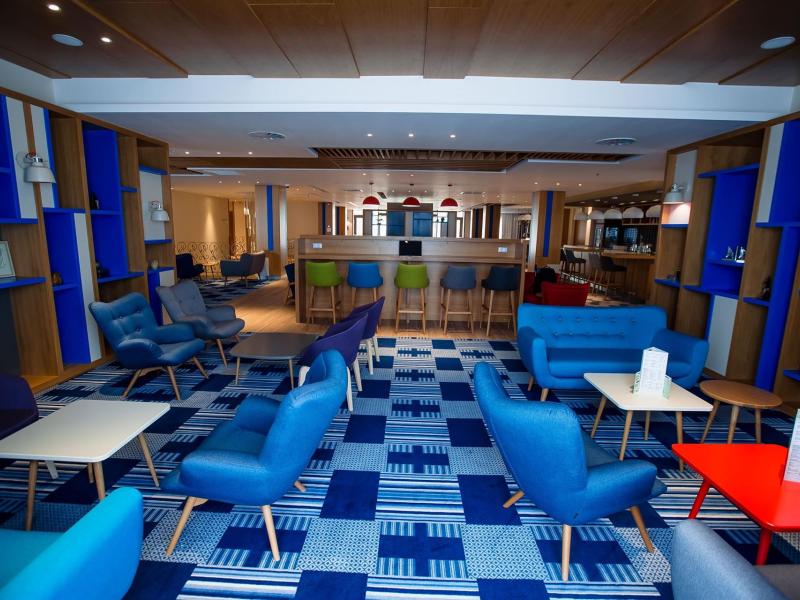 Holiday Inn Aktau Seaside