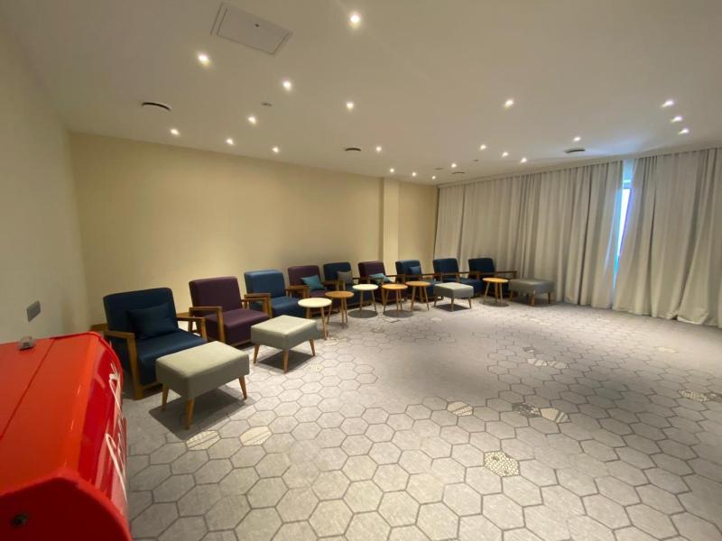 Holiday Inn Aktau Seaside