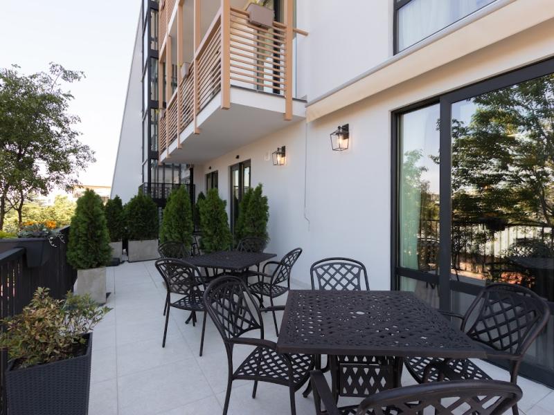 Brooch Boutique Hotel