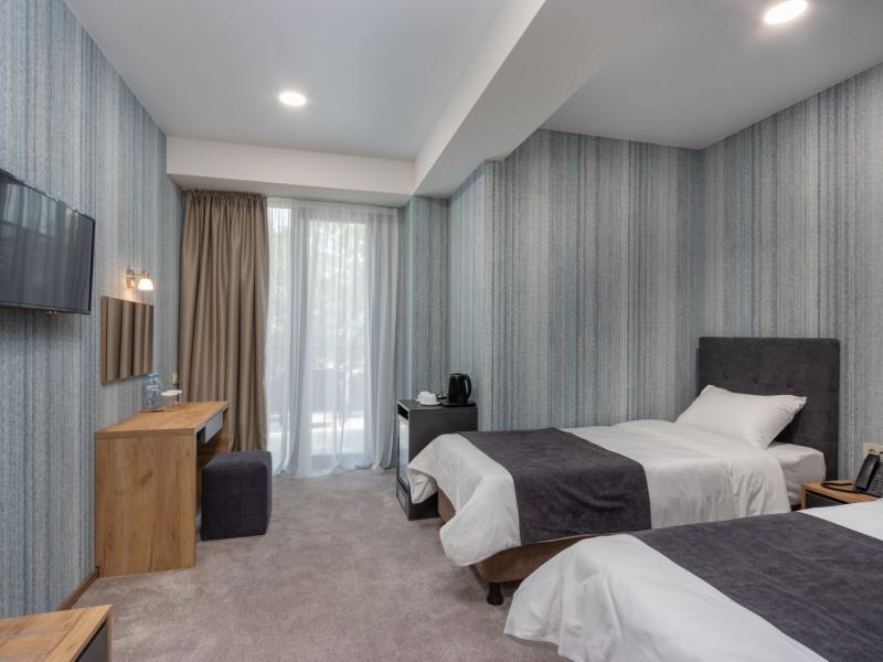 Brooch Boutique Hotel