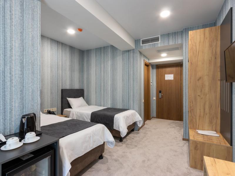 Brooch Boutique Hotel