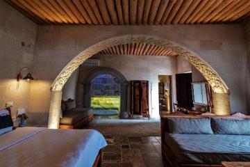 Отель Petra Inn Cappadocia Турция, Каппадокия, фото 11