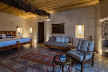 Отель Petra Inn Cappadocia Турция, Каппадокия, фото 12