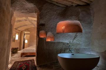 Отель Petra Inn Cappadocia Турция, Каппадокия, фото 13