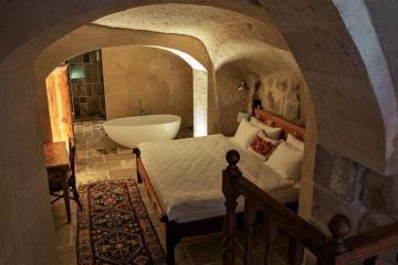 Отель Petra Inn Cappadocia Турция, Каппадокия, фото 14