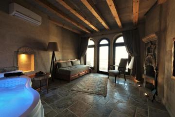 Отель Petra Inn Cappadocia Турция, Каппадокия, фото 15