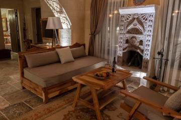 Отель Petra Inn Cappadocia Турция, Каппадокия, фото 16