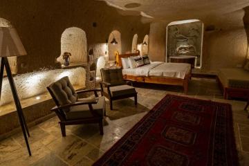 Отель Petra Inn Cappadocia Турция, Каппадокия, фото 18