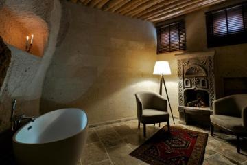 Отель Petra Inn Cappadocia Турция, Каппадокия, фото 20