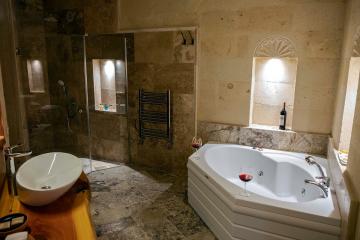 Отель Petra Inn Cappadocia Турция, Каппадокия, фото 21