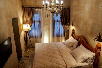 Отель Petra Inn Cappadocia Турция, Каппадокия, фото 22