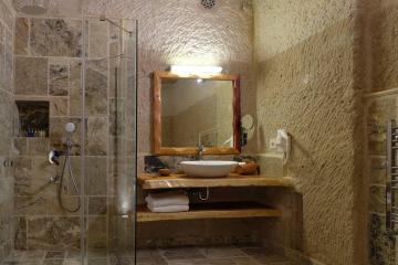 Отель Petra Inn Cappadocia Турция, Каппадокия, фото 23
