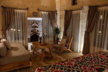 Отель Petra Inn Cappadocia Турция, Каппадокия, фото 24