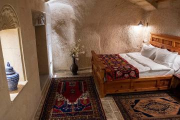 Отель Petra Inn Cappadocia Турция, Каппадокия, фото 25