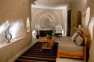 Отель Petra Inn Cappadocia Турция, Каппадокия, фото 26