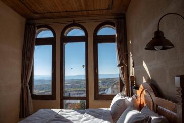 Отель Petra Inn Cappadocia Турция, Каппадокия, фото 28