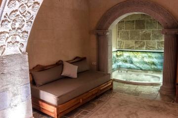 Отель Petra Inn Cappadocia Турция, Каппадокия, фото 29