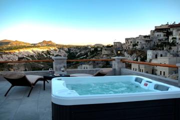 Отель Petra Inn Cappadocia Турция, Каппадокия, фото 30