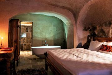 Отель Petra Inn Cappadocia Турция, Каппадокия, фото 3