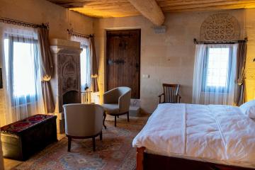 Отель Petra Inn Cappadocia Турция, Каппадокия, фото 31