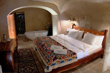 Отель Petra Inn Cappadocia Турция, Каппадокия, фото 32