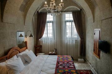 Отель Petra Inn Cappadocia Турция, Каппадокия, фото 33